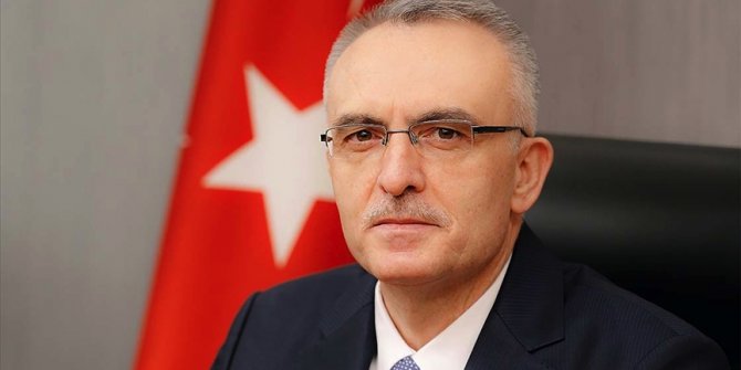 "Enflasyonun 2021 sonunda yüzde 9,4 olarak gerçekleşeceğini tahmin ediyoruz"