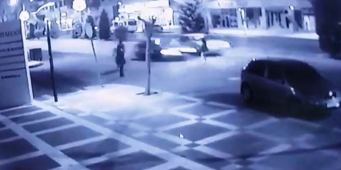 Genç kıza çarparak ölüme terk eden sürücü yakalandı
