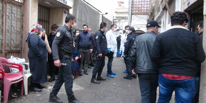 Kilis’te, karbonmonoksit gazından zehirlenen çift öldü