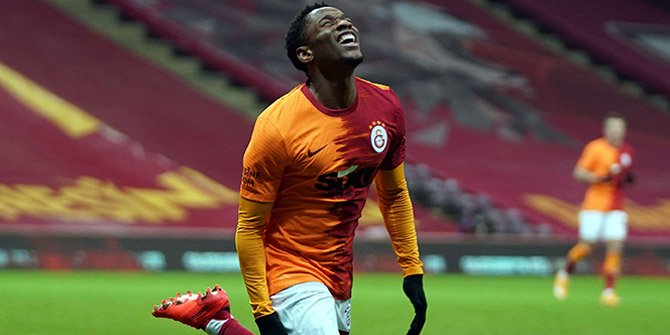 Sekidika Konyaspor'a imzayı atıyor