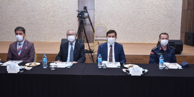 Başkan Kılca: “Bizim için marifet Karatay’ı mutlu yarınlara hazırlamaktır”
