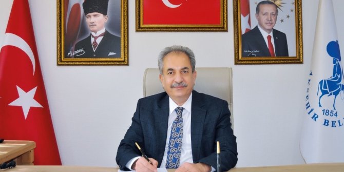 Akşehir Belediyesinden esnafa maddi destek