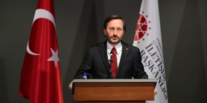 'Devletimizi, kurumlarını ve çalışanlarını hedef almak ihanettir'