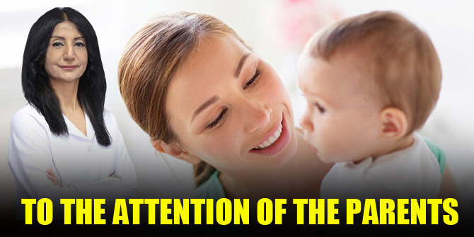 Attention to expectant mothers