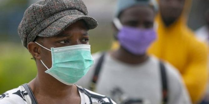 Afrika'da vaka sayısı 3,5 milyonu geçti