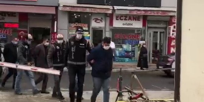 Rüşvet karşılığı engelli raporu çıkaran sağlıkçılara operasyon: 2 tutuklama