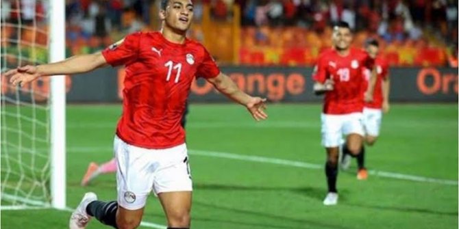 Mostafa Mohamed resmen Galatasaray'da