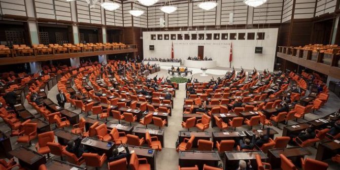 İngiltere ile serbest ticaret anlaşması Meclis'te kabul edildi