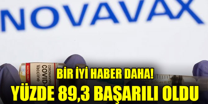 Bir iyi haber daha! Yüzde 89,3 başarılı oldu