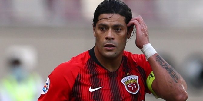 Beşiktaş'ta öncelik Hulk