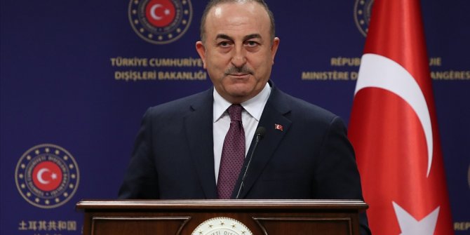 Dışişleri Bakanı Çavuşoğlu: Umarım Biden yönetimi nükleer anlaşmaya geri döner