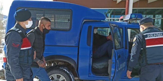 Ağıldan 124 koyun hırsızlığıyla ilgili 9 şüpheli adliyede