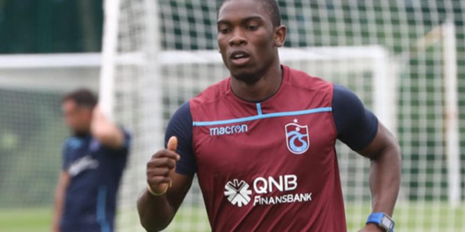 Trabzonspor, Castillo ile yollarını ayırdı