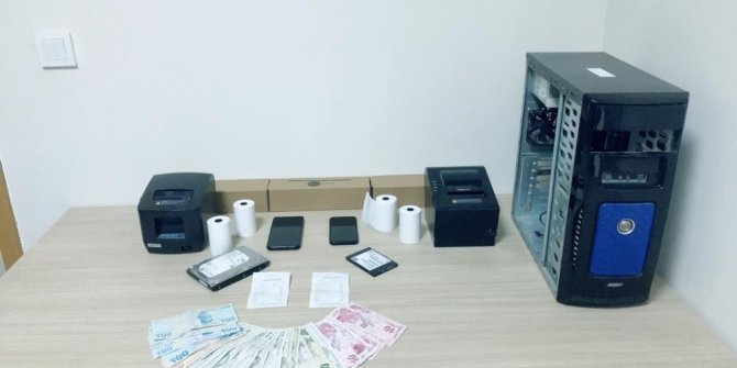 Osmaniye’de yasadışı bahis operasyonu
