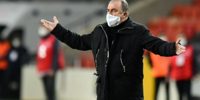 Fatih Terim'den İrfan Can açıklaması