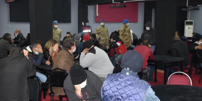 Uslanmıyorlar! Kumar operasyonu: 2,5 milyon TL ceza