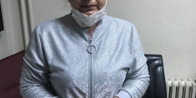 Fuhuş yapılan evi takibe alan polis, şüphelileri suçüstü yakaladı