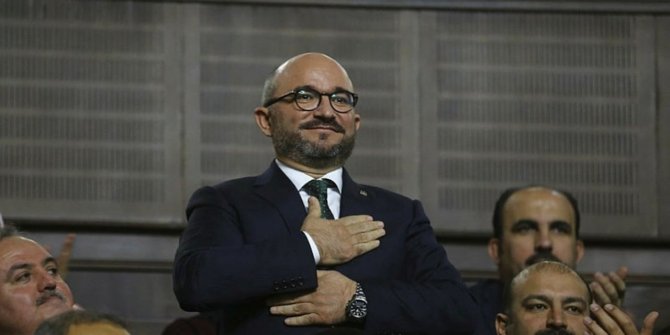 KOP Bölge Kalkınma İdaresi Başkanlığına Mahmut Sami Şahin atandı