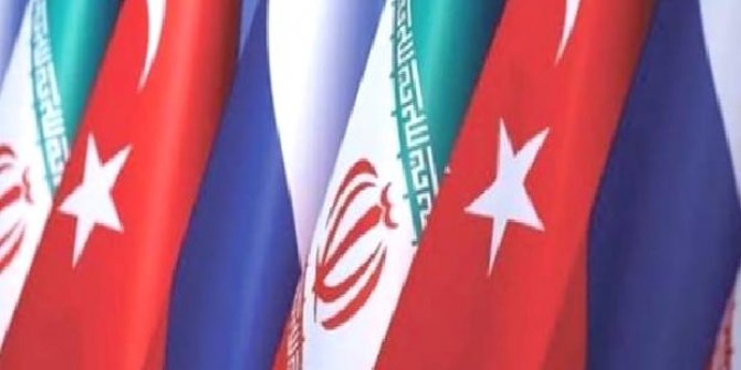 Suriye süreci hızlandı! Liderler Tahran'da buluşacak