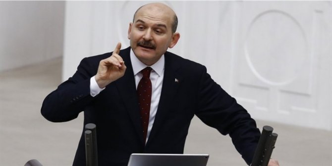 Bakan Soylu duyurdu: Kabe-i Muazzama’ya saygısızlık yapan 4 LGBT sapkını gözaltına alındı!