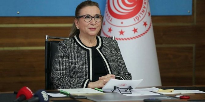 Bakan Pekcan duyurdu: İhracatçıya yeni destek