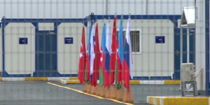 Türk-Rus Ortak Merkezi faaliyete başladı