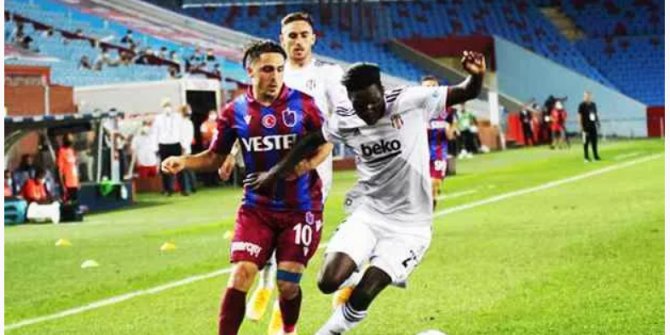 Beşiktaş'ta 1 Trabzonspor'da 3 sakat!