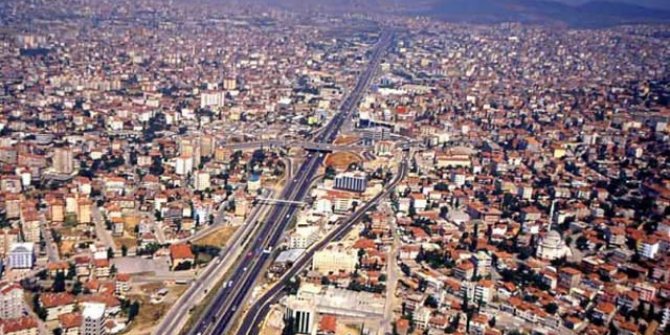 Konya'da 18 bin 208 metrekare tarla satışa çıktı