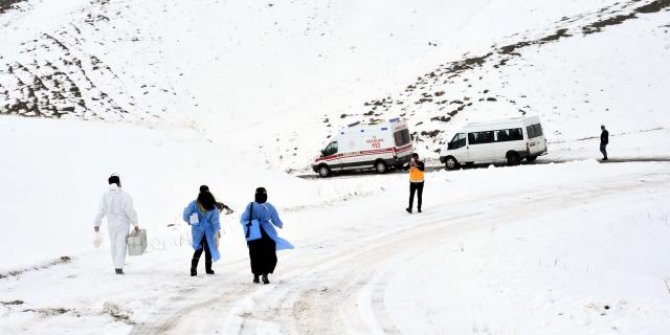 "Zorluklar işimizi yapmaya engel değil"