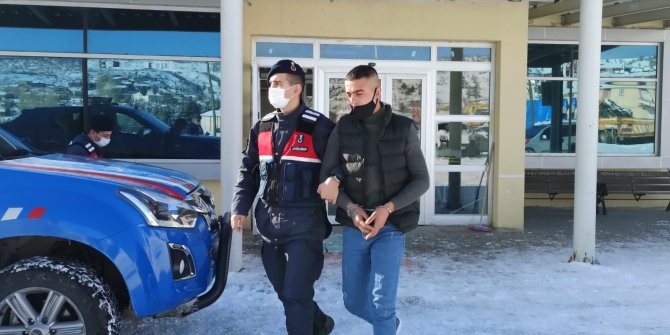 Ağıldan 124 koyun çalan 7 kişi tutuklandı