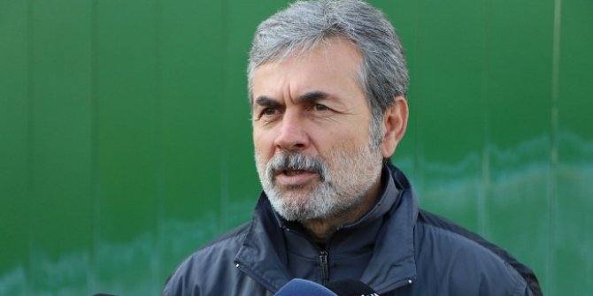 Başakşehir Aykut Kocaman'ı açıkladı