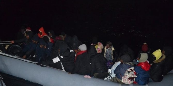 Turska: U Egejskom moru spašeno 48 migranata