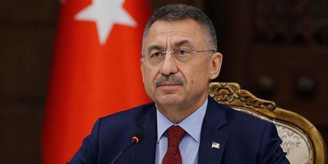 Fuat Oktay: Türk yargısı hak ettikleri cezayı verecektir