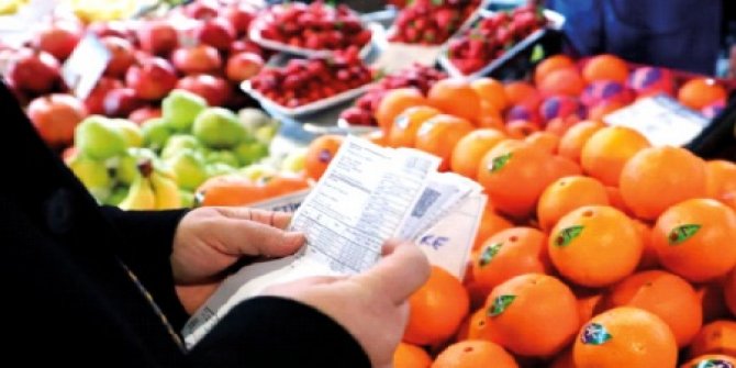 Evde gıda stoklamayın ucuzlayacak