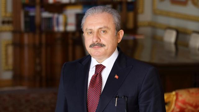 TBMM Başkanı Şentop ve beraberindeki heyet Arnavutluk'u ziyaret edecek
