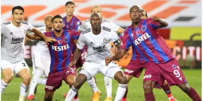 Beşiktaş - Trabzonspor! Muhtemel 11'ler