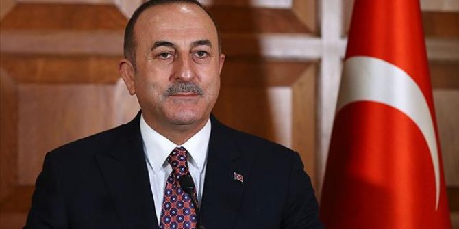 Bakan Çavuşoğlu: “5+1 toplantısı için diplomasi trafiği hız kazandı”