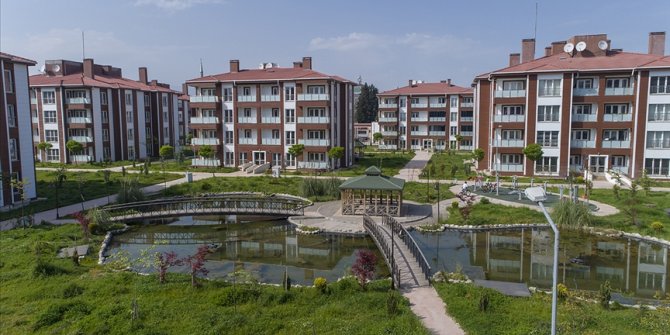 TOKİ son iki yılda 88 bini aşkın aileyi ev sahibi yaptı