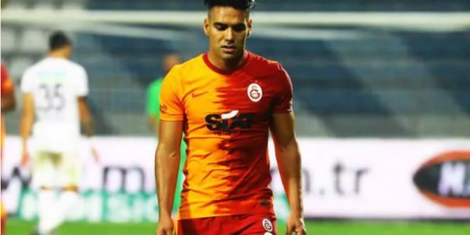 Falcao için Babel ve Diagne formülü!
