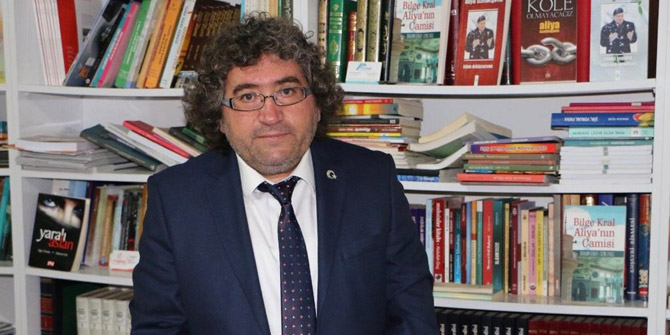 “Provokasyon amaçlayanlar hedefine ulaşamayacak”