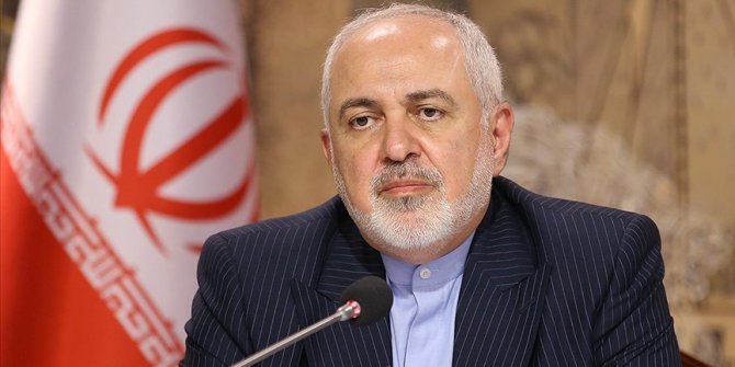 İran Dışişleri Bakanı Zarif ile Taliban heyeti Tahran'da bir araya geldi