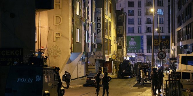 HDP Esenyurt İlçe Başkanı Ercan S. tutuklandı