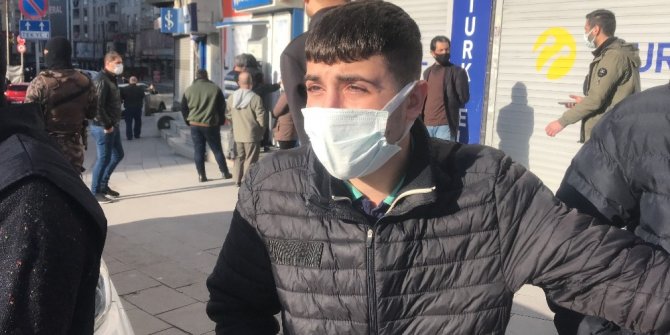 Kısıtlamayı ihlal ettiler, polisi görünce "Araç yıkatmaya çıktık" dediler