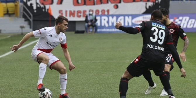 Antalyaspor son nefeste