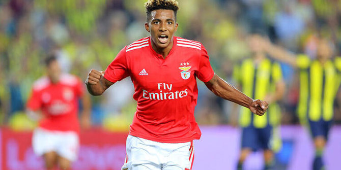 Galatasaray, Gedson Fernandes transferini KAP'A bildirdi!