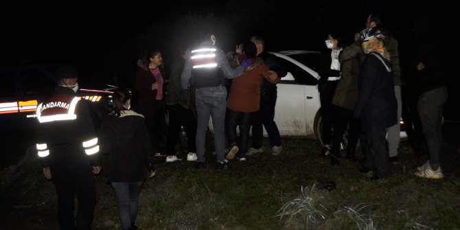 Otomobilde başlarından vurulan 4 genç ölü bulundu