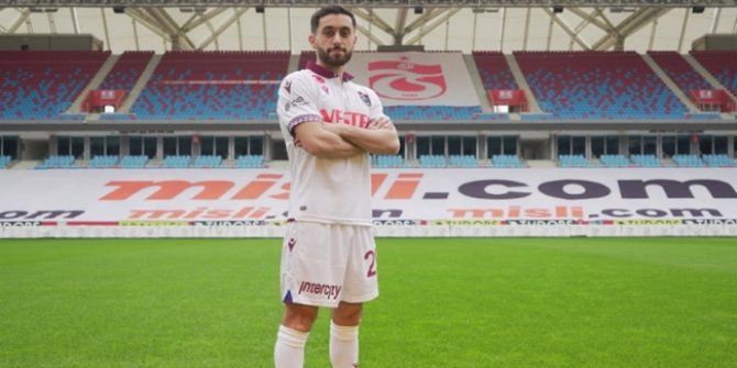 Trabzonspor Yunus Mallı'yı açıkladı