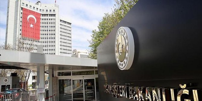 Bir ayda 139 bin 289 konsolosluk işlemi yapıldı