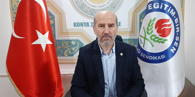 Şenol Metin’den Kabe’yi savunan öğrencilere destek çağrısı
