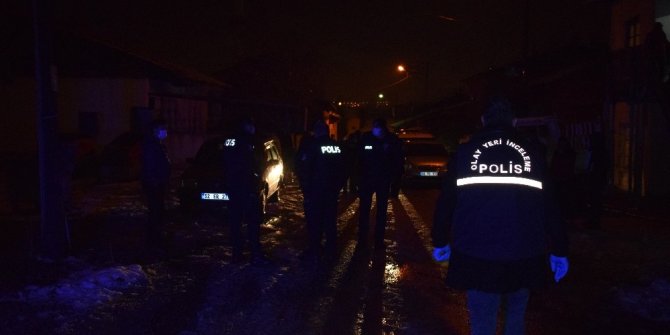 Malatya’da aileler arasında kavga: 1 yaralı